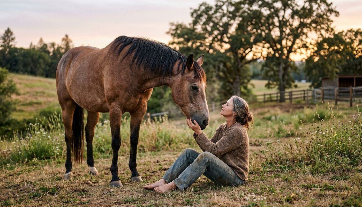 What We Learn When Animals Become Our Spiritual Teachers